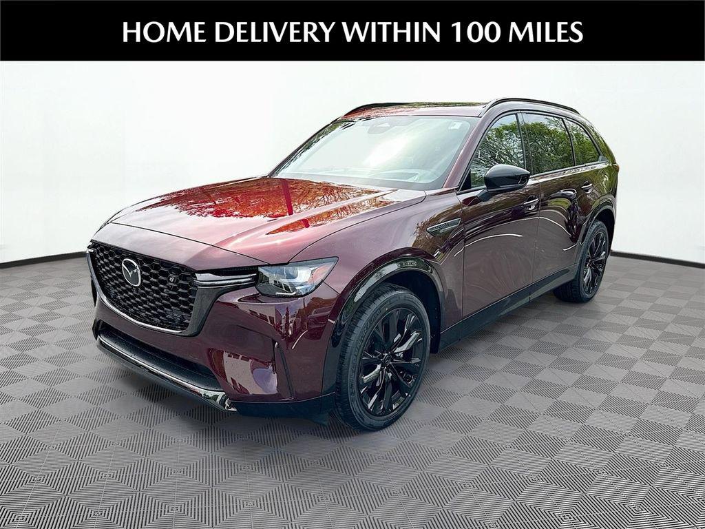 New 2026 Mazda CX-90 3.3 Turbo S Premium Sport