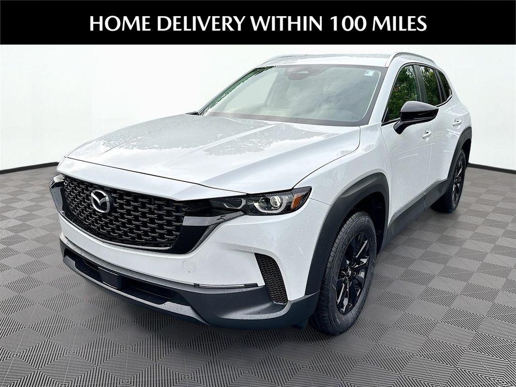 New 2026 Mazda CX-50 2.5 S Select Package