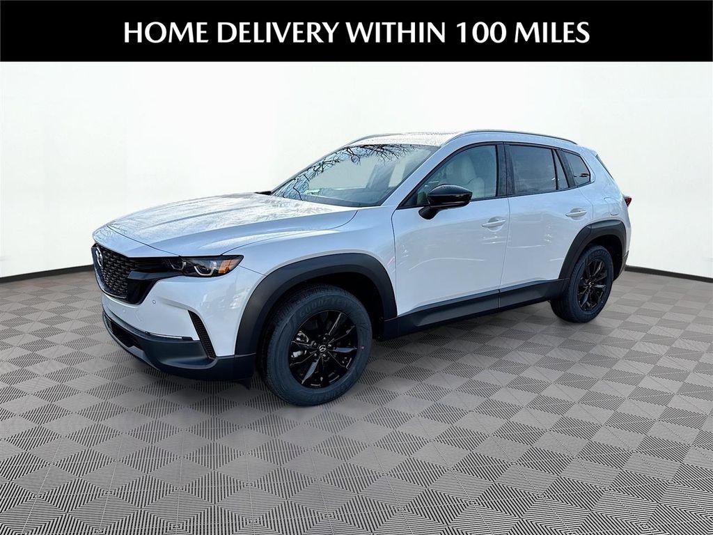 New 2026 Mazda CX-50 2.5 S Preferred Package