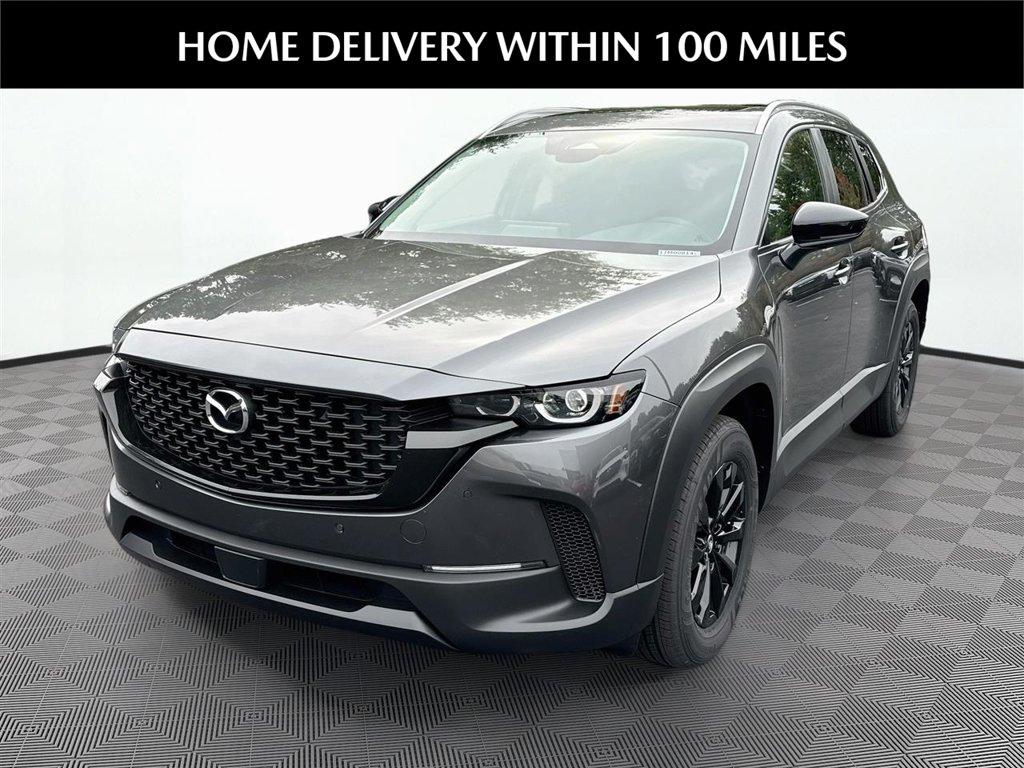 New 2026 Mazda CX-50 2.5 S Preferred Package