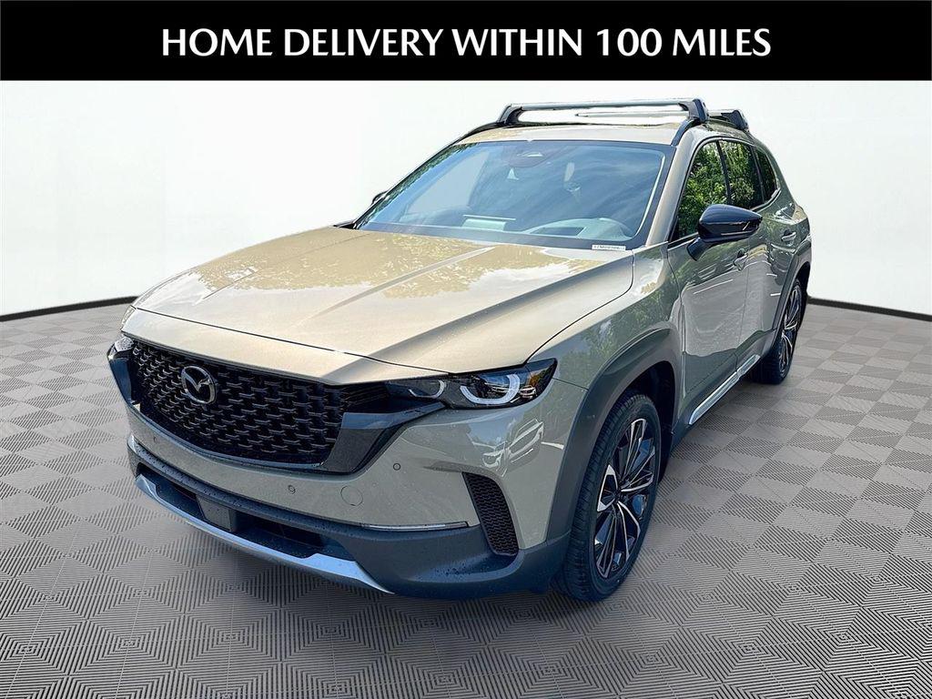 New 2026 Mazda CX-50 2.5 Turbo Premium Plus Package
