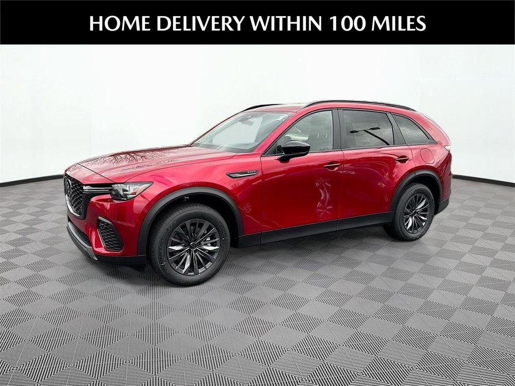 New 2026 Mazda CX-70 PHEV SC Plus