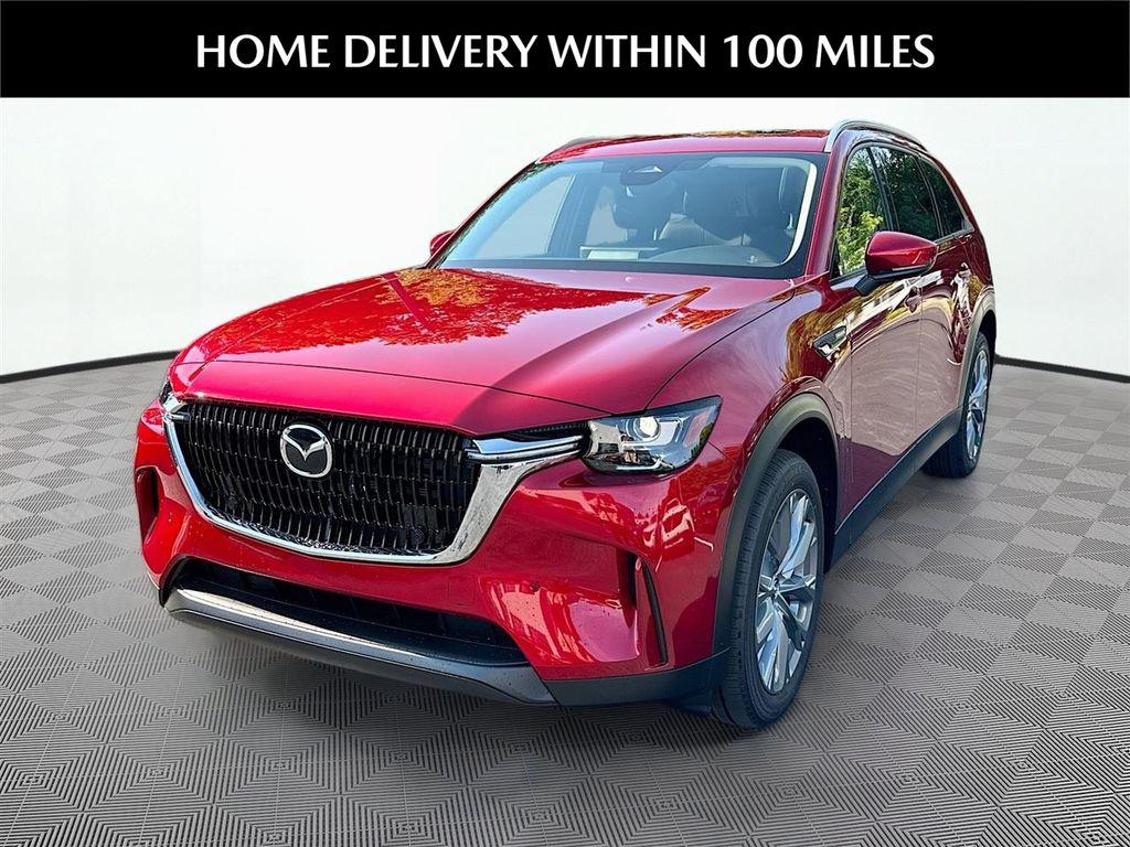 New 2026 Mazda CX-90 3.3 Turbo Preferred