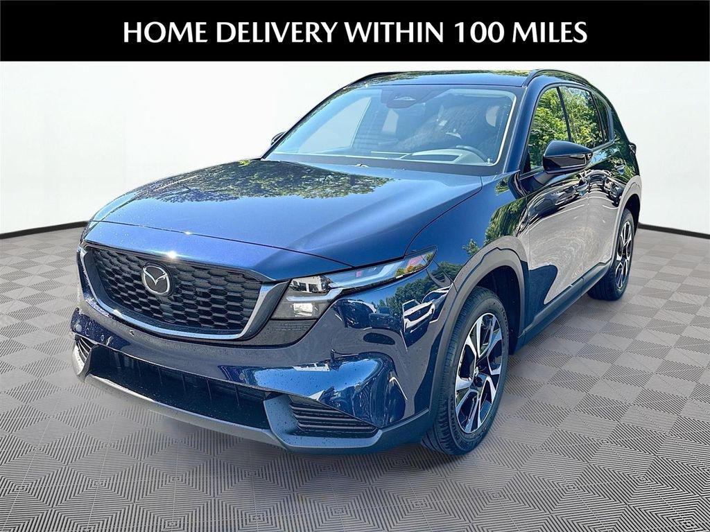 New 2026 Mazda CX-5 2.5 S Preferred Package