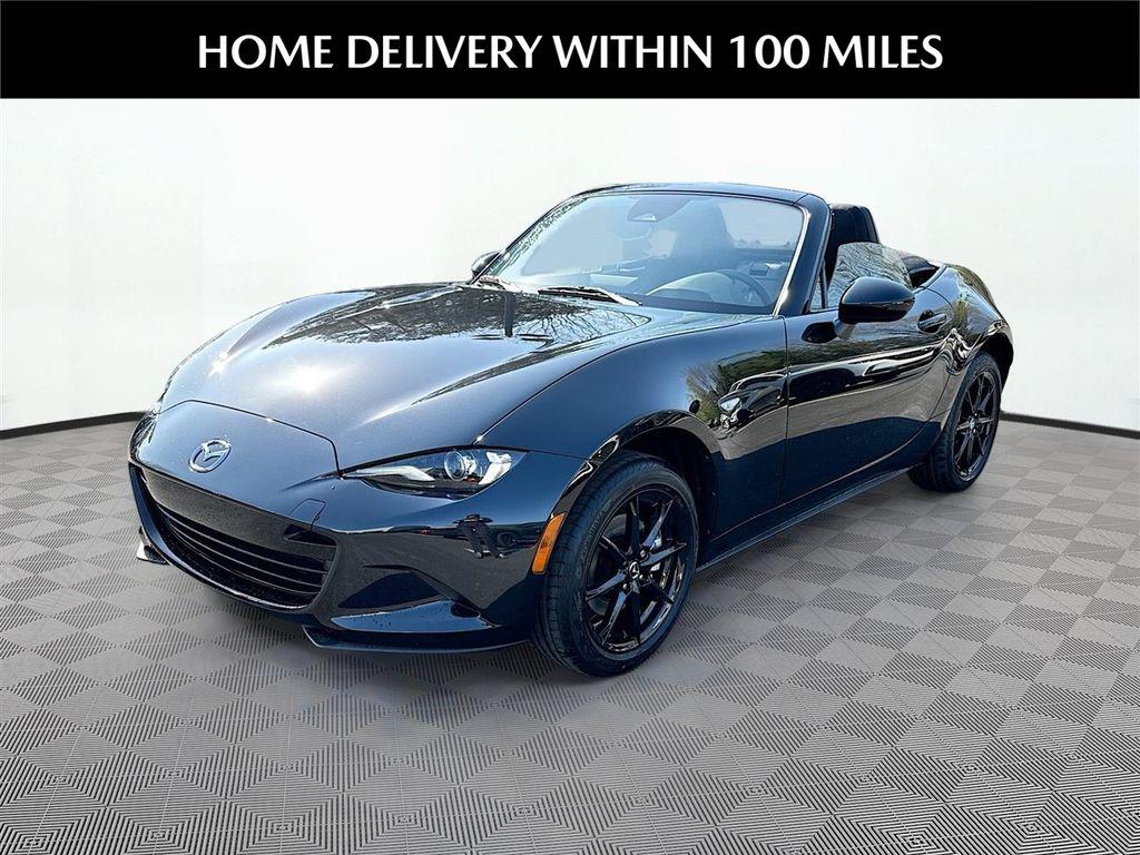 New 2026 Mazda MX-5 Miata Sport