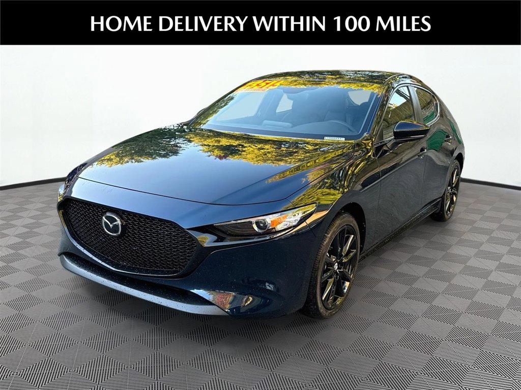 New 2026 Mazda Mazda3 2.5 S Select Sport