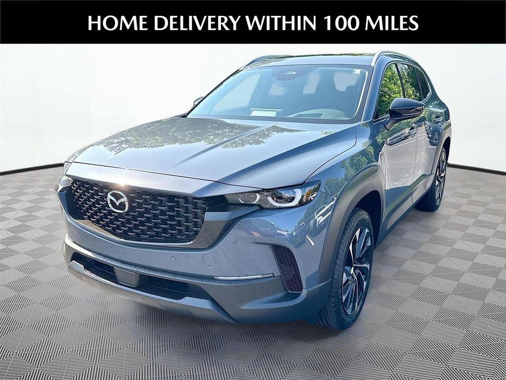 New 2026 Mazda CX-50 Hybrid Premium Plus