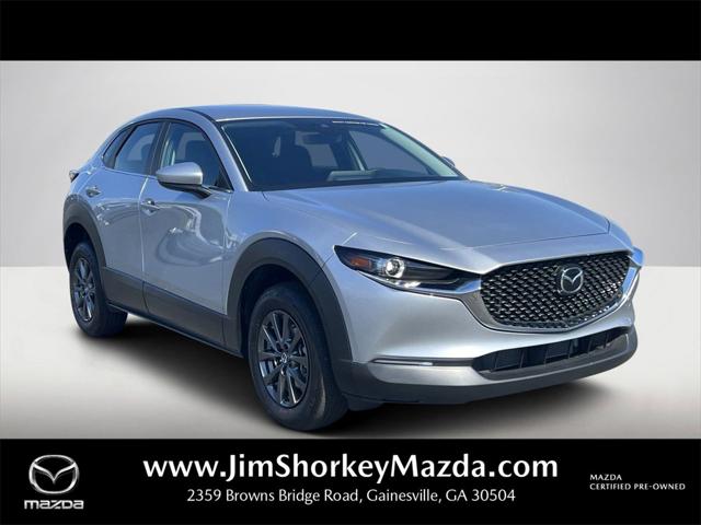Used 2020 Mazda CX-30 Base