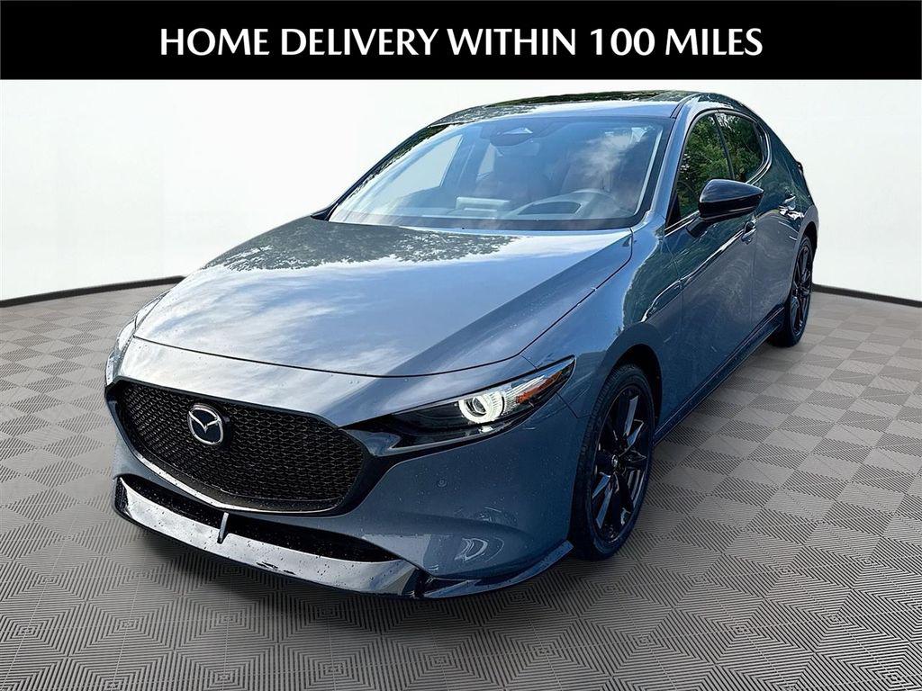 New 2026 Mazda Mazda3 2.5 Turbo AWD