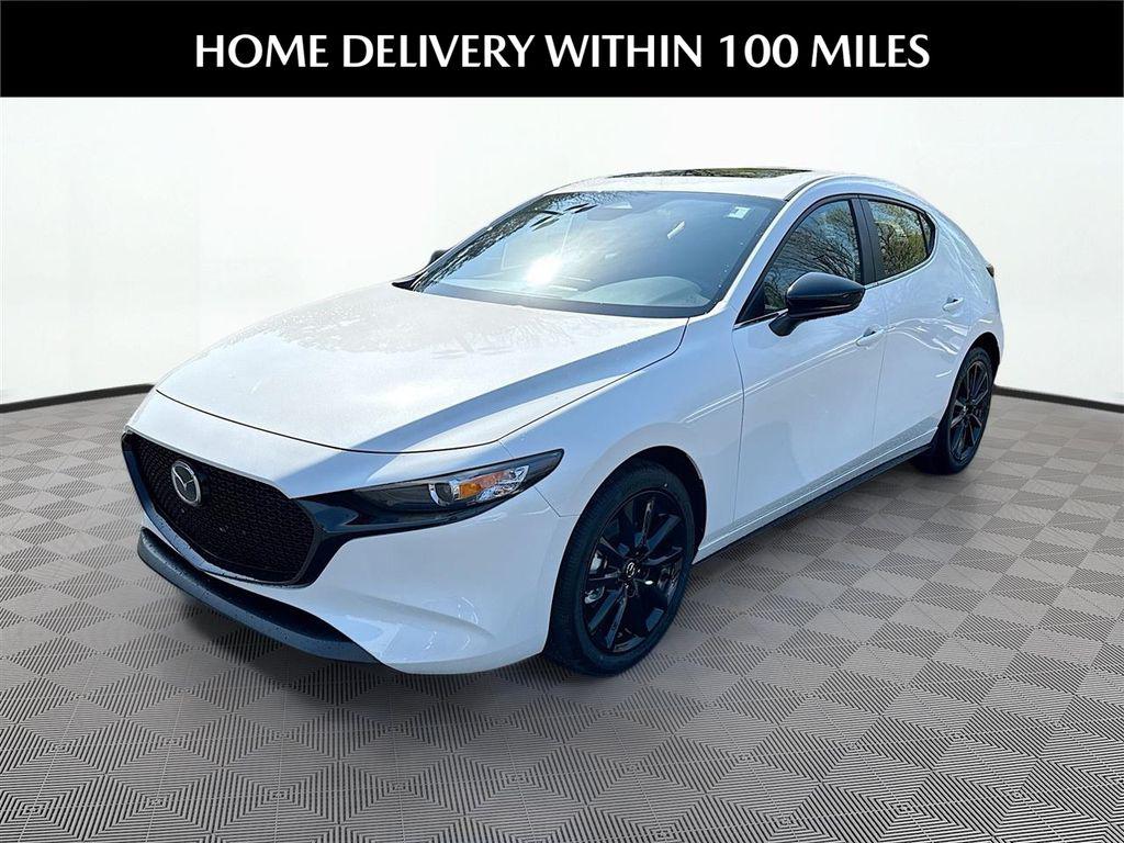 New 2026 Mazda Mazda3 AWD