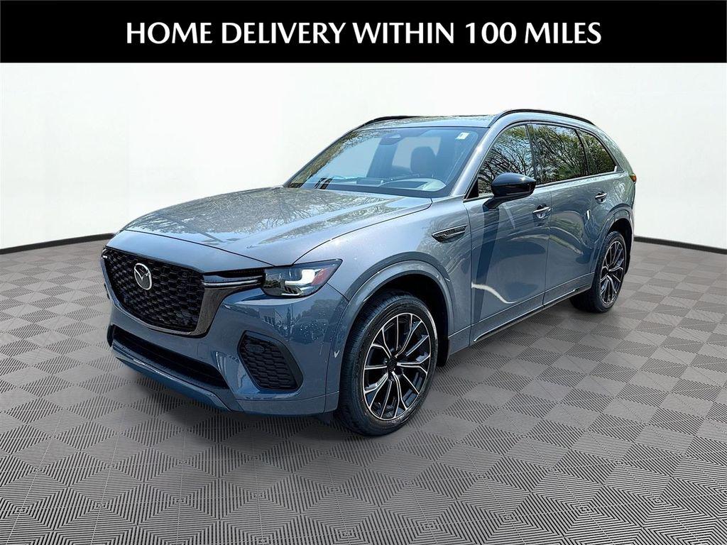 New 2026 Mazda CX-70 3.3 Turbo S Premium Plus
