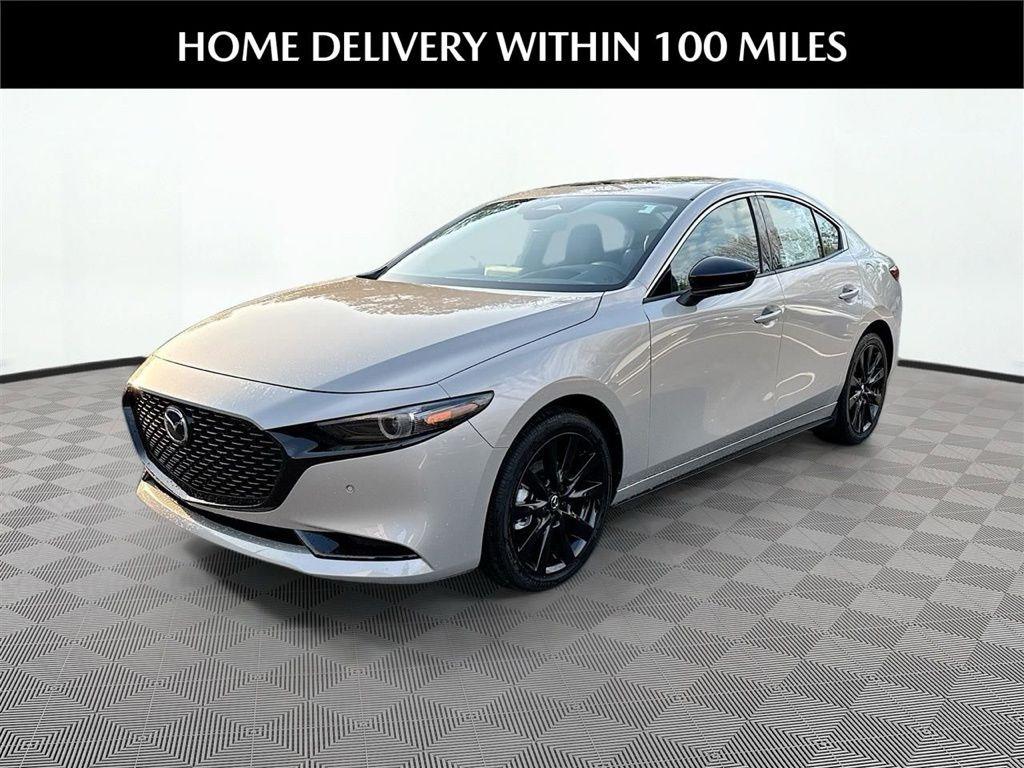 New 2026 Mazda Mazda3 2.5 Turbo AWD