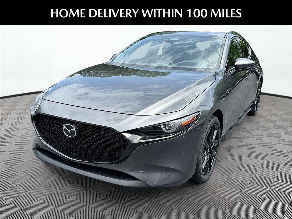 New 2026 Mazda Mazda3 FWD w/Premium Package