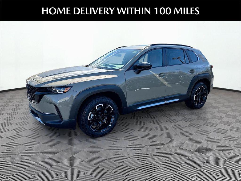 New 2026 Mazda CX-50 2.5 Turbo Meridian Edition