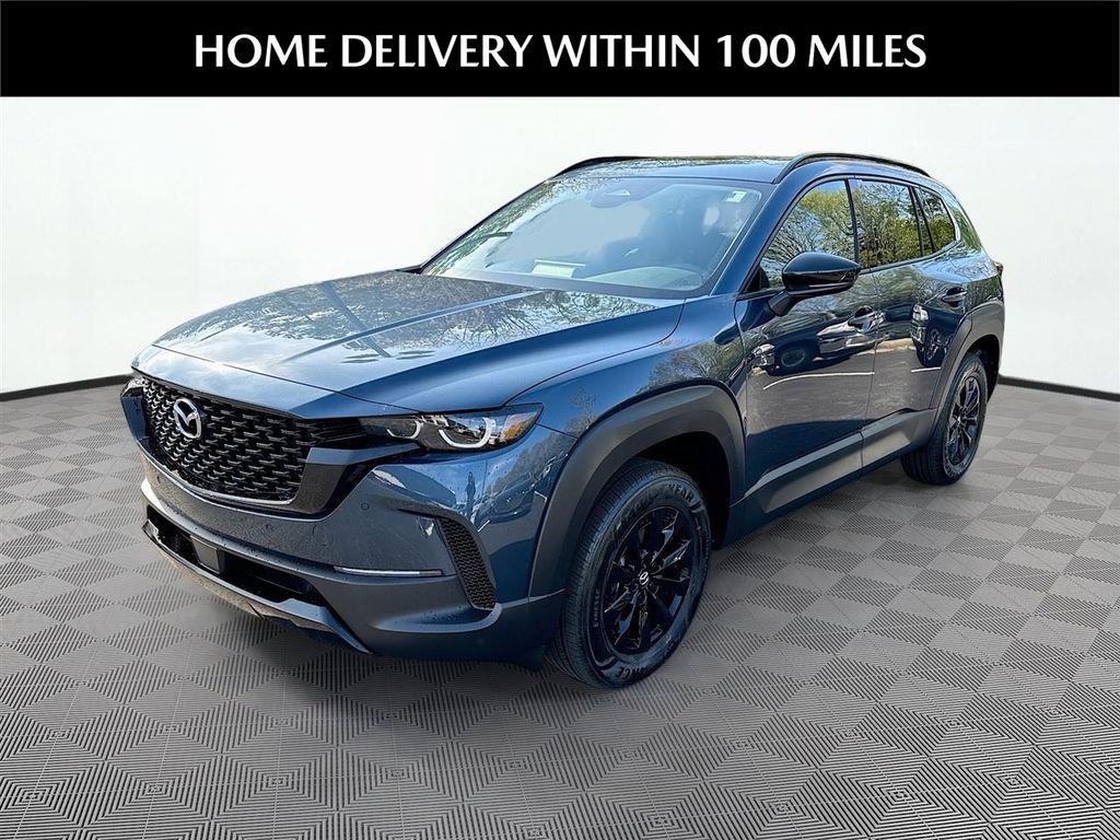 New 2026 Mazda CX-50 Hybrid Premium