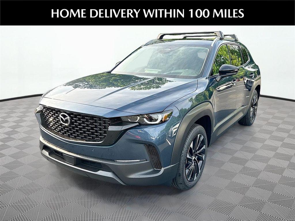 New 2026 Mazda CX-50 Hybrid Premium Plus