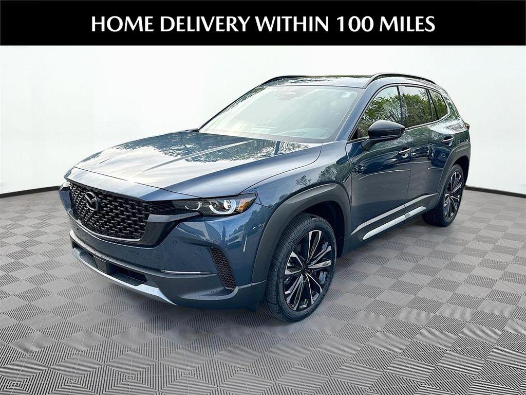 New 2026 Mazda CX-50 2.5 Turbo