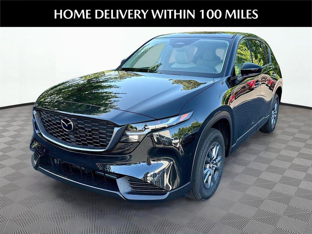 New 2026 Mazda CX-5 2.5 S Select Package