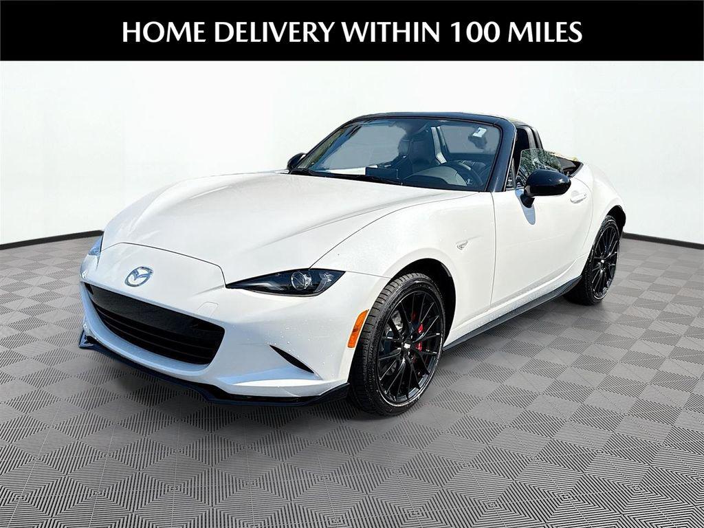 New 2026 Mazda MX-5 Miata Club
