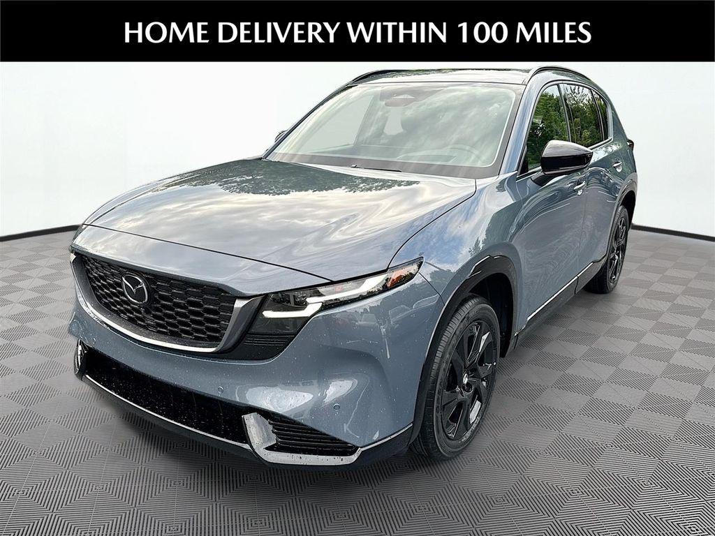 New 2026 Mazda CX-5 2.5 S Premium Plus Package