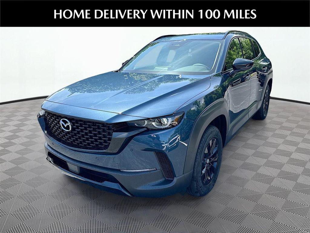 New 2026 Mazda CX-50 Hybrid Premium