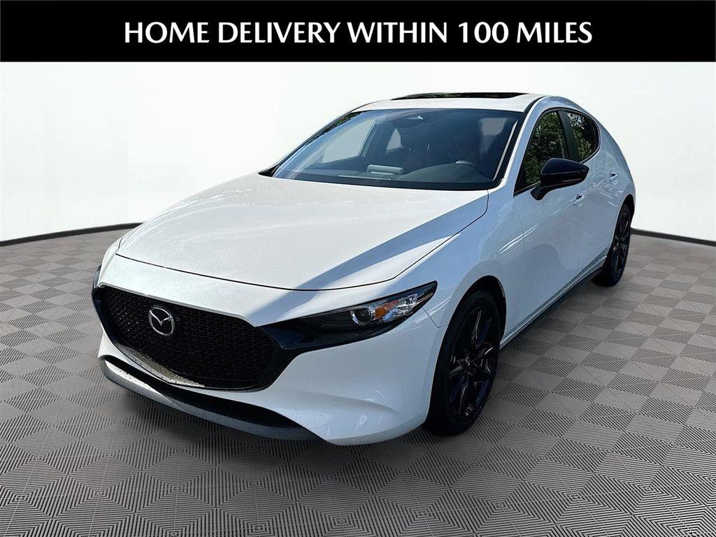 New 2026 Mazda Mazda3 AWD