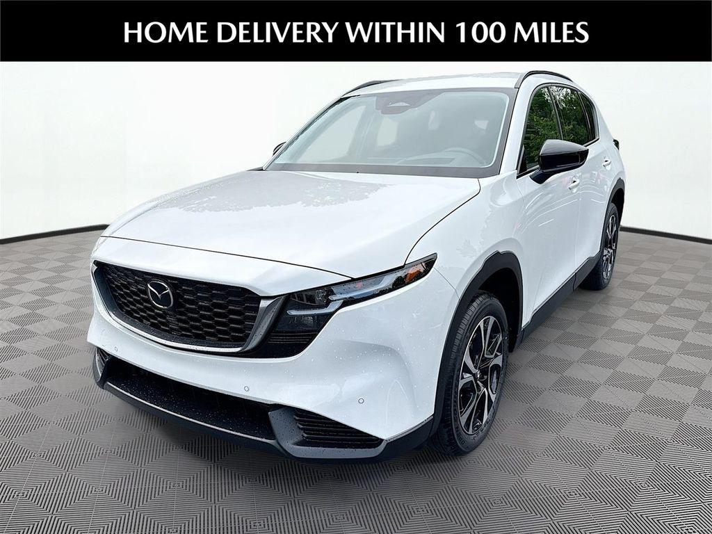 New 2026 Mazda CX-5 2.5 S Preferred Package