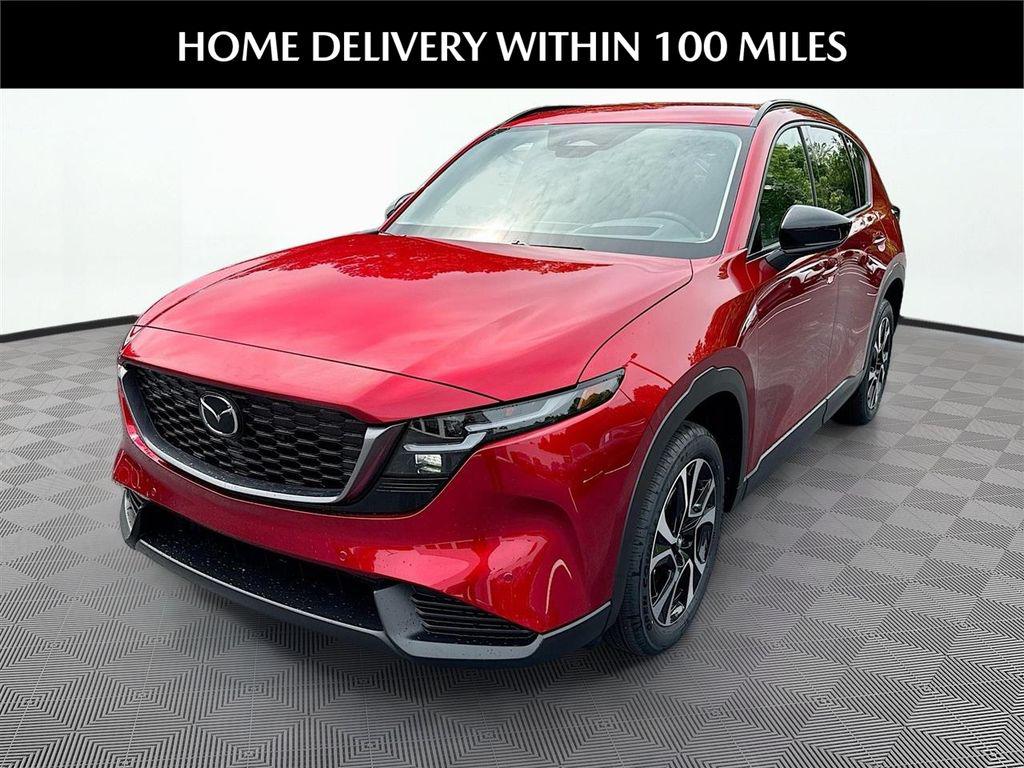New 2026 Mazda CX-5 2.5 S Preferred Package
