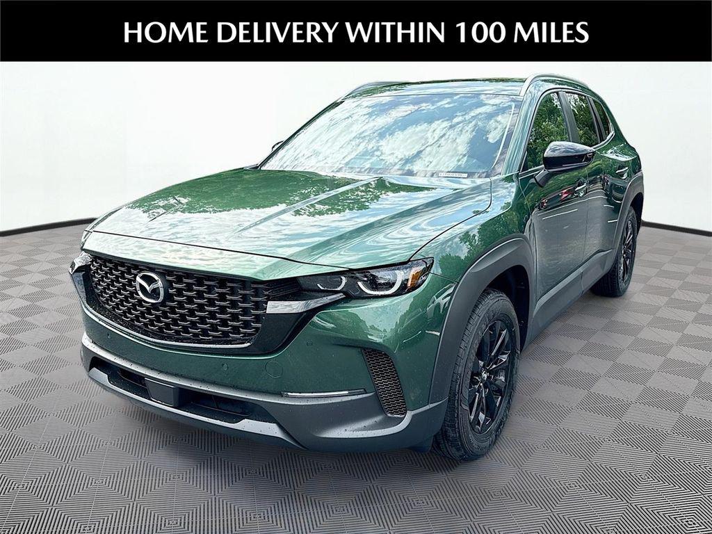 New 2026 Mazda CX-50 2.5 S Preferred Package