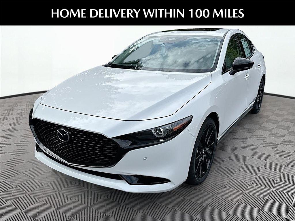 New 2026 Mazda Mazda3 2.5 Turbo AWD