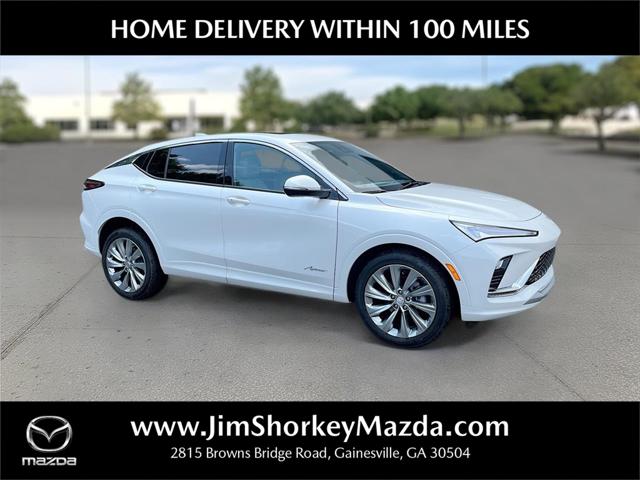 Used 2025 Buick Envista Avenir FWD