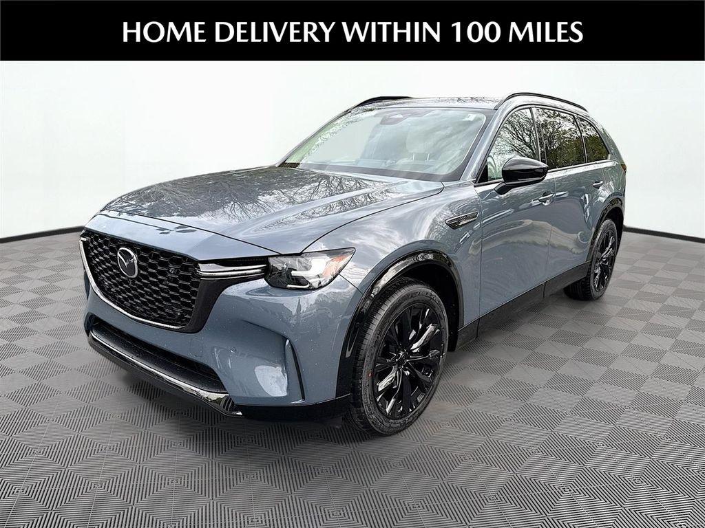 New 2026 Mazda CX-90 3.3 Turbo S Premium Sport