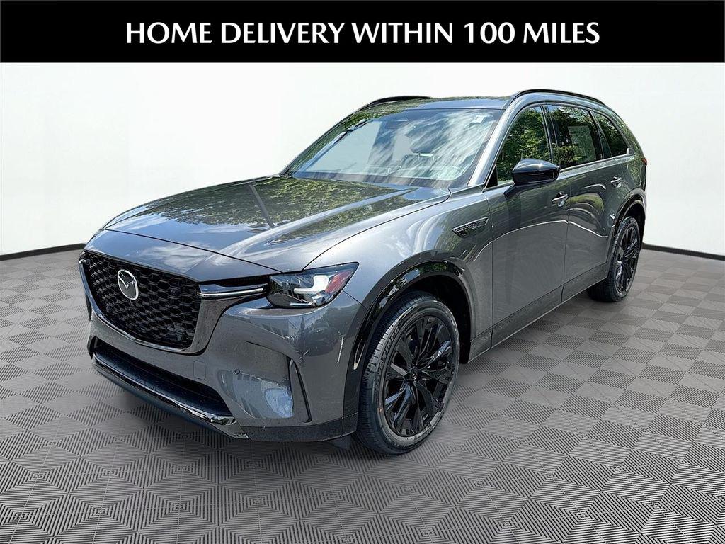 New 2026 Mazda CX-90 3.3 Turbo S Premium Sport