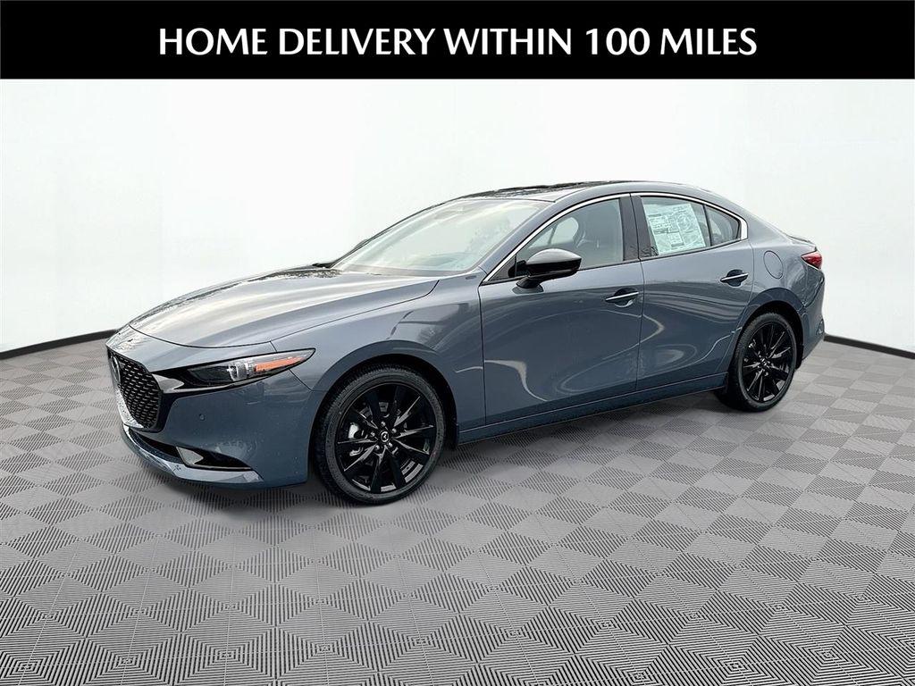New 2026 Mazda Mazda3 2.5 Turbo AWD
