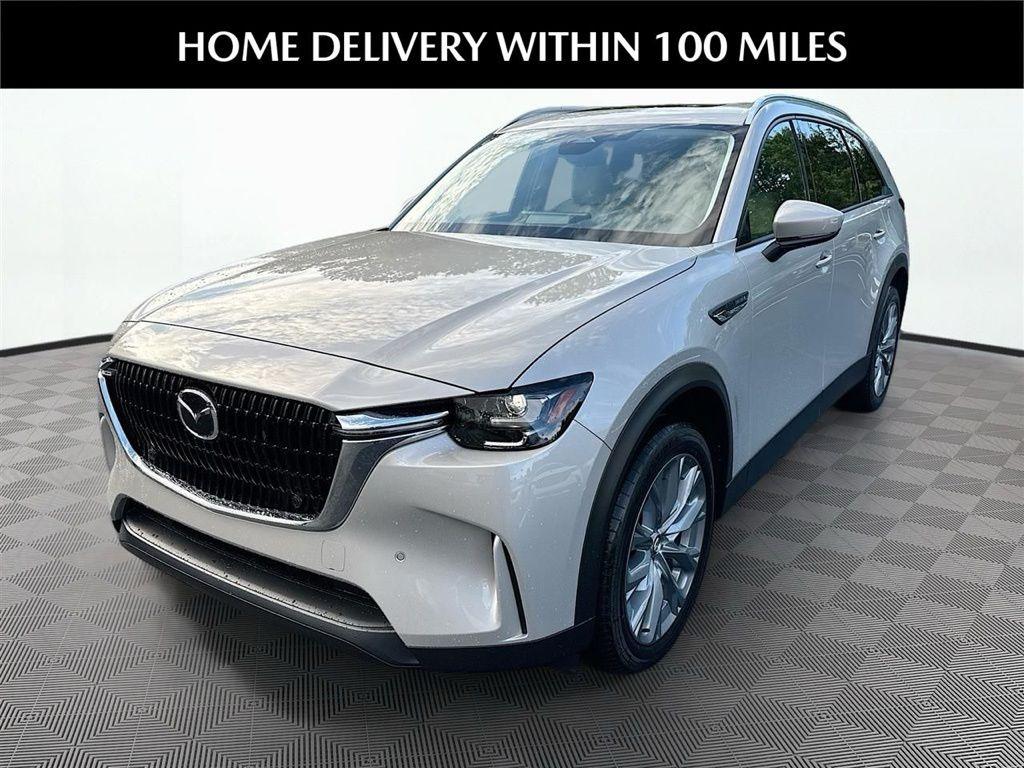 New 2026 Mazda CX-90 3.3 Turbo Preferred