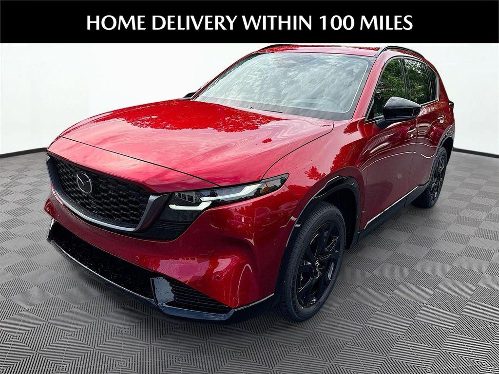 New 2026 Mazda CX-5 2.5 S