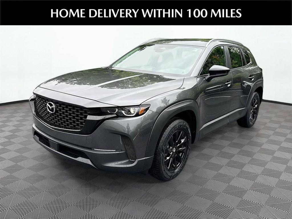 New 2026 Mazda CX-50 2.5 S Select Package