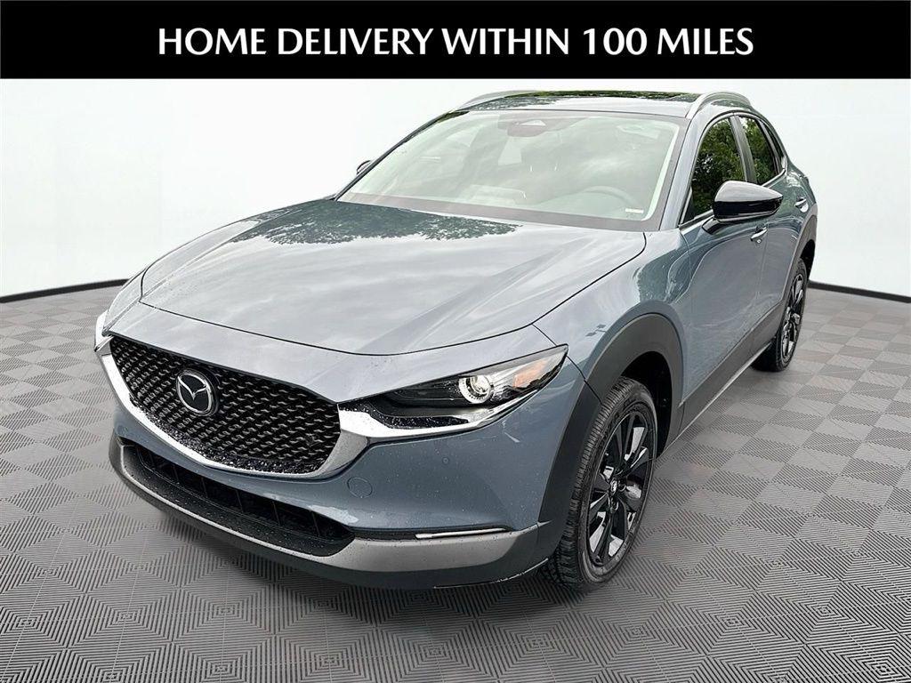 New 2026 Mazda CX-30 2.5 S Carbon Edition