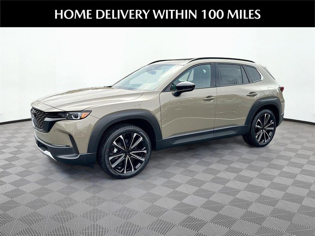 New 2026 Mazda CX-50 2.5 Turbo