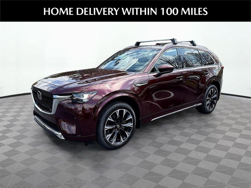 New 2026 Mazda CX-90 3.3 Turbo S Premium Plus