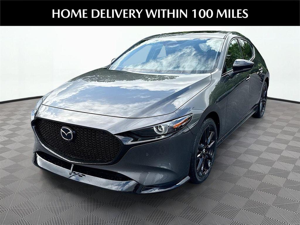 New 2026 Mazda Mazda3 2.5 Turbo AWD