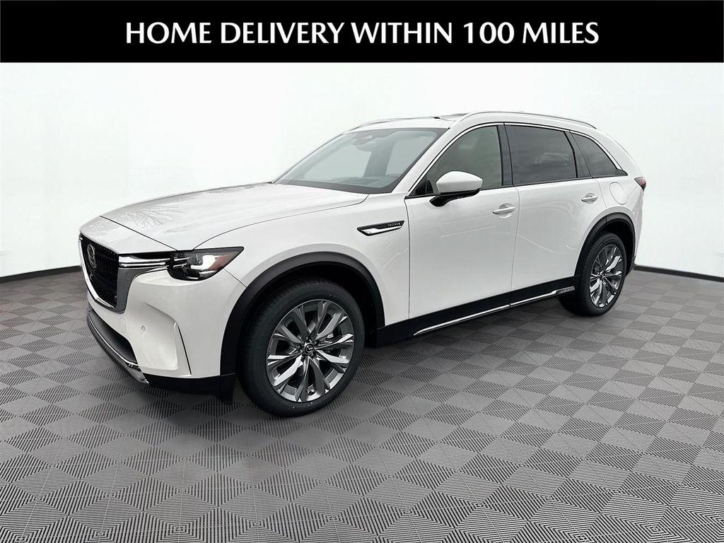 New 2026 Mazda CX-90 3.3 Turbo Premium Plus
