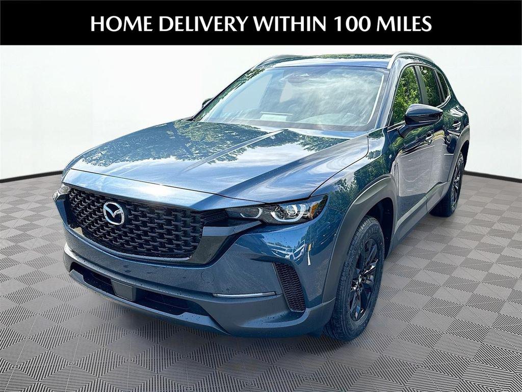 New 2026 Mazda CX-50 2.5 S Select Package