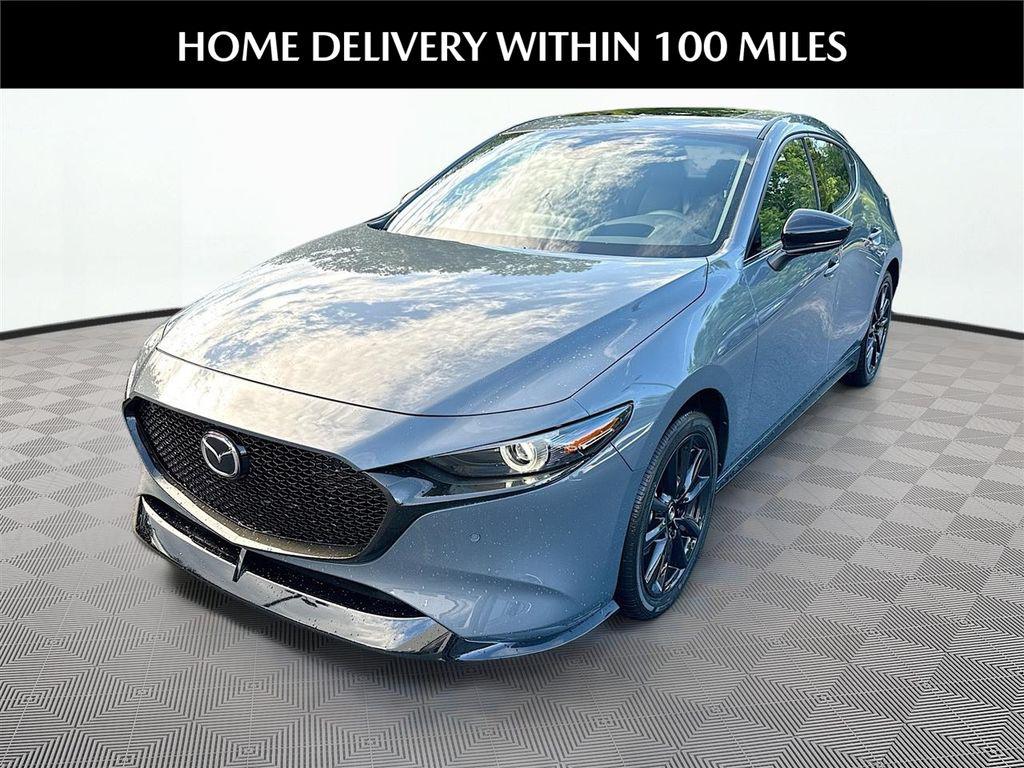 New 2026 Mazda Mazda3 2.5 Turbo AWD