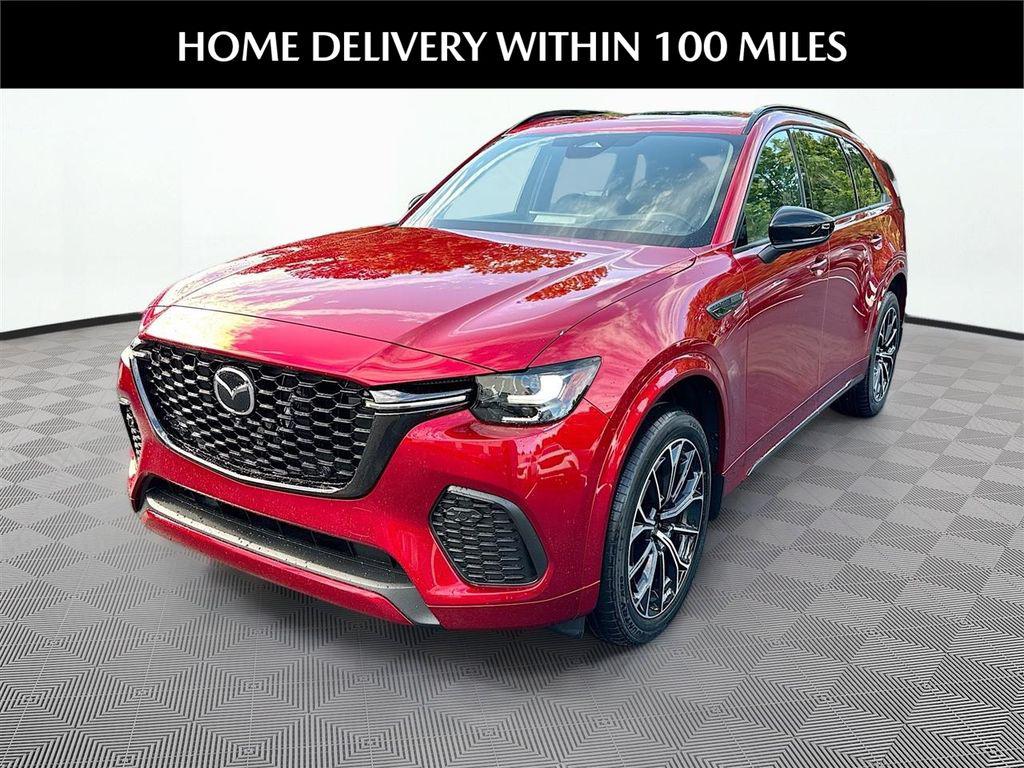 New 2026 Mazda CX-70 3.3 Turbo S Premium