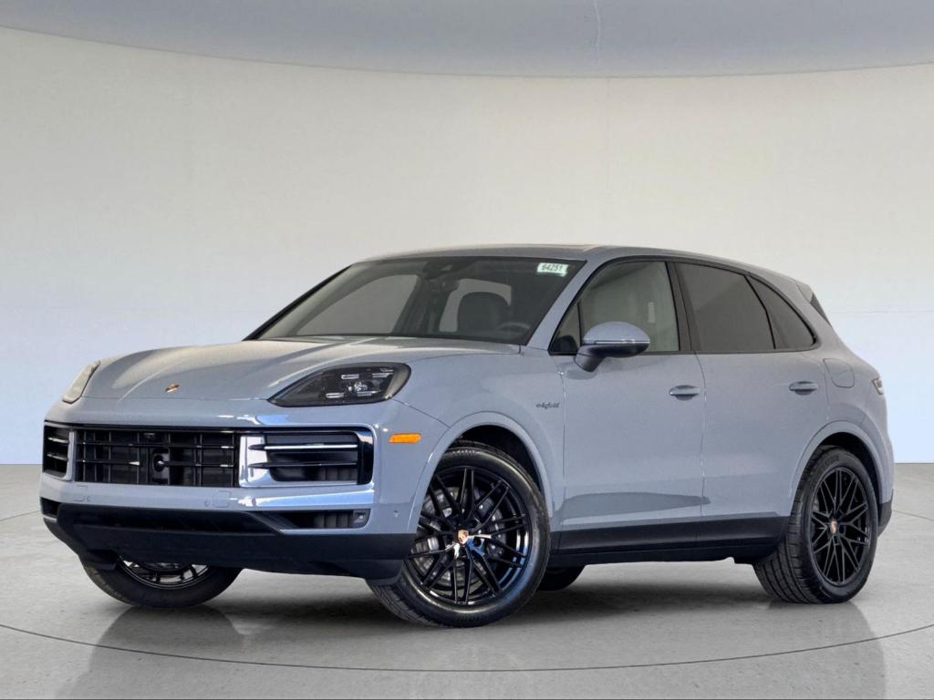 New 2026 Porsche Cayenne AWD