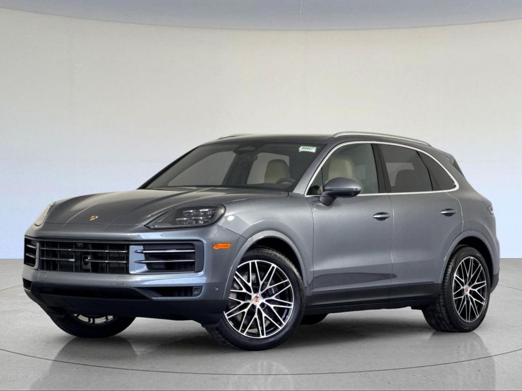 New 2026 Porsche Cayenne Base