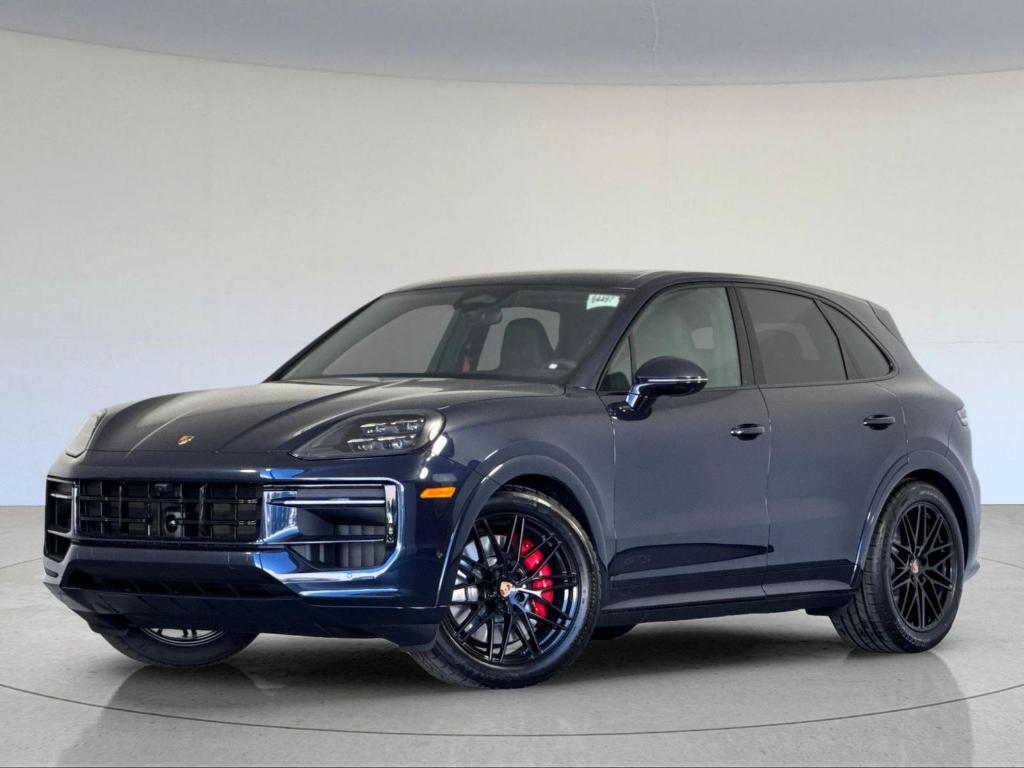 New 2026 Porsche Cayenne GTS