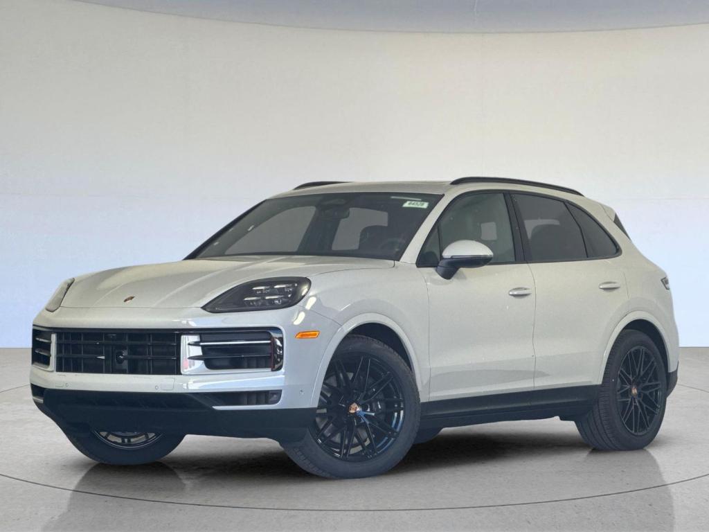 New 2026 Porsche Cayenne Base