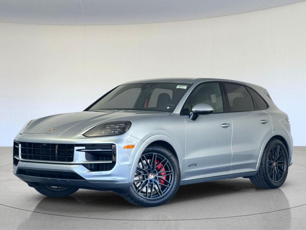 New 2026 Porsche Cayenne GTS